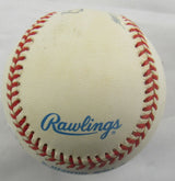 Bill Buckner Mookie Wilson Signed Auto Rawlings Baseball JSA CN60128