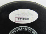 Jari Kurri Signed Auto Autograph Oilers Logo Hockey Puck w/ Insc JSA WB386088
