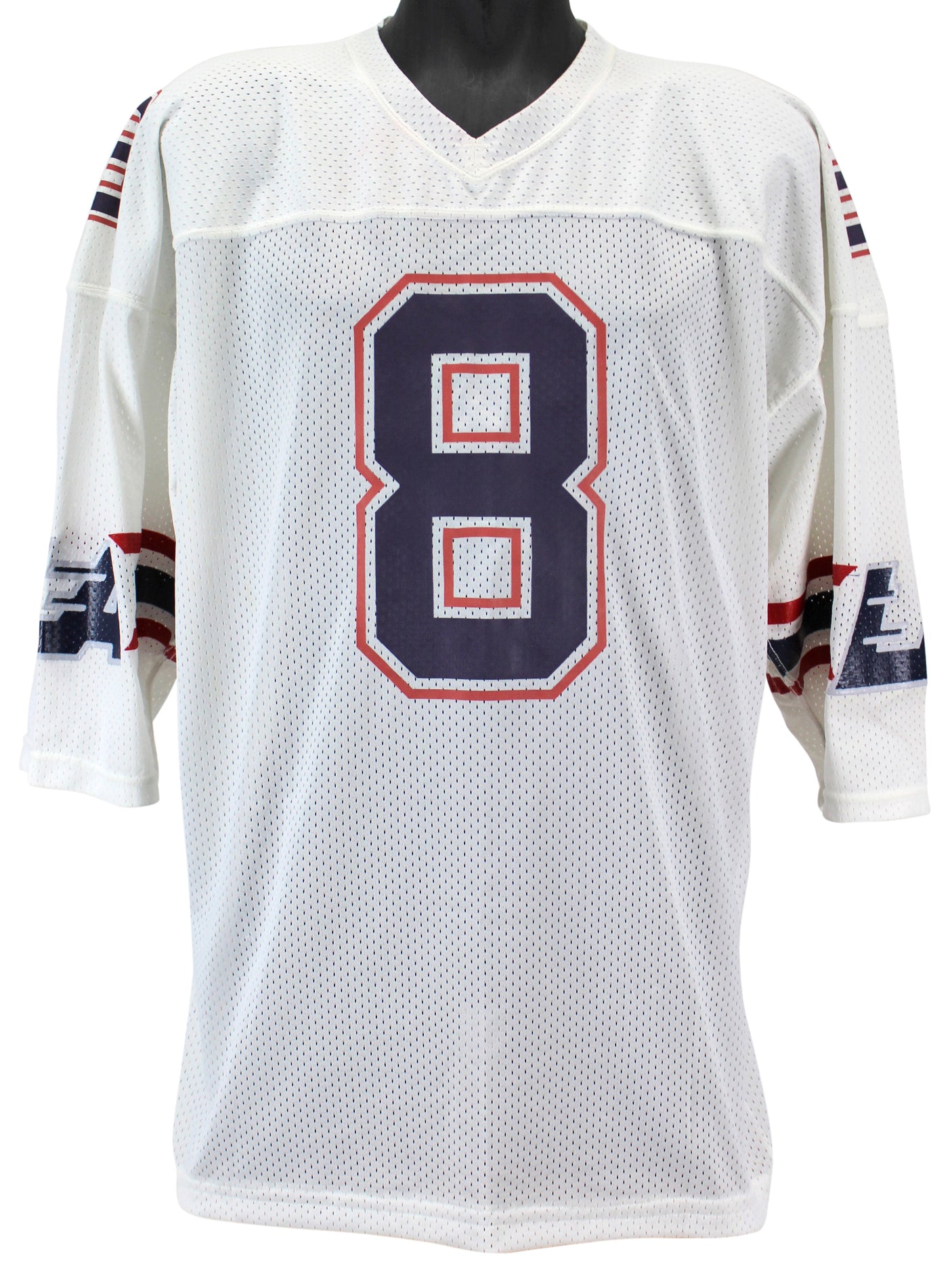 Steve Young 1985 Los Angeles Express USFL Game Worn Jersey Graded A10! MEARS