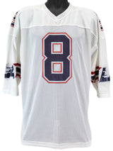 Steve Young 1985 Los Angeles Express USFL Game Worn Jersey Graded A10! MEARS