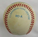 Joe DiMaggio Signed Auto Rawlings Baseball JSA LOA ZZ75934