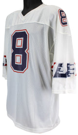 Steve Young 1985 Los Angeles Express USFL Game Worn Jersey Graded A10! MEARS
