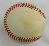 Joe DiMaggio Signed Auto Rawlings Baseball JSA LOA ZZ75934