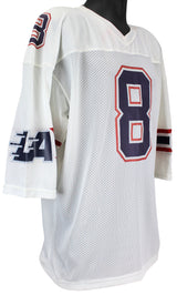 Steve Young 1985 Los Angeles Express USFL Game Worn Jersey Graded A10! MEARS