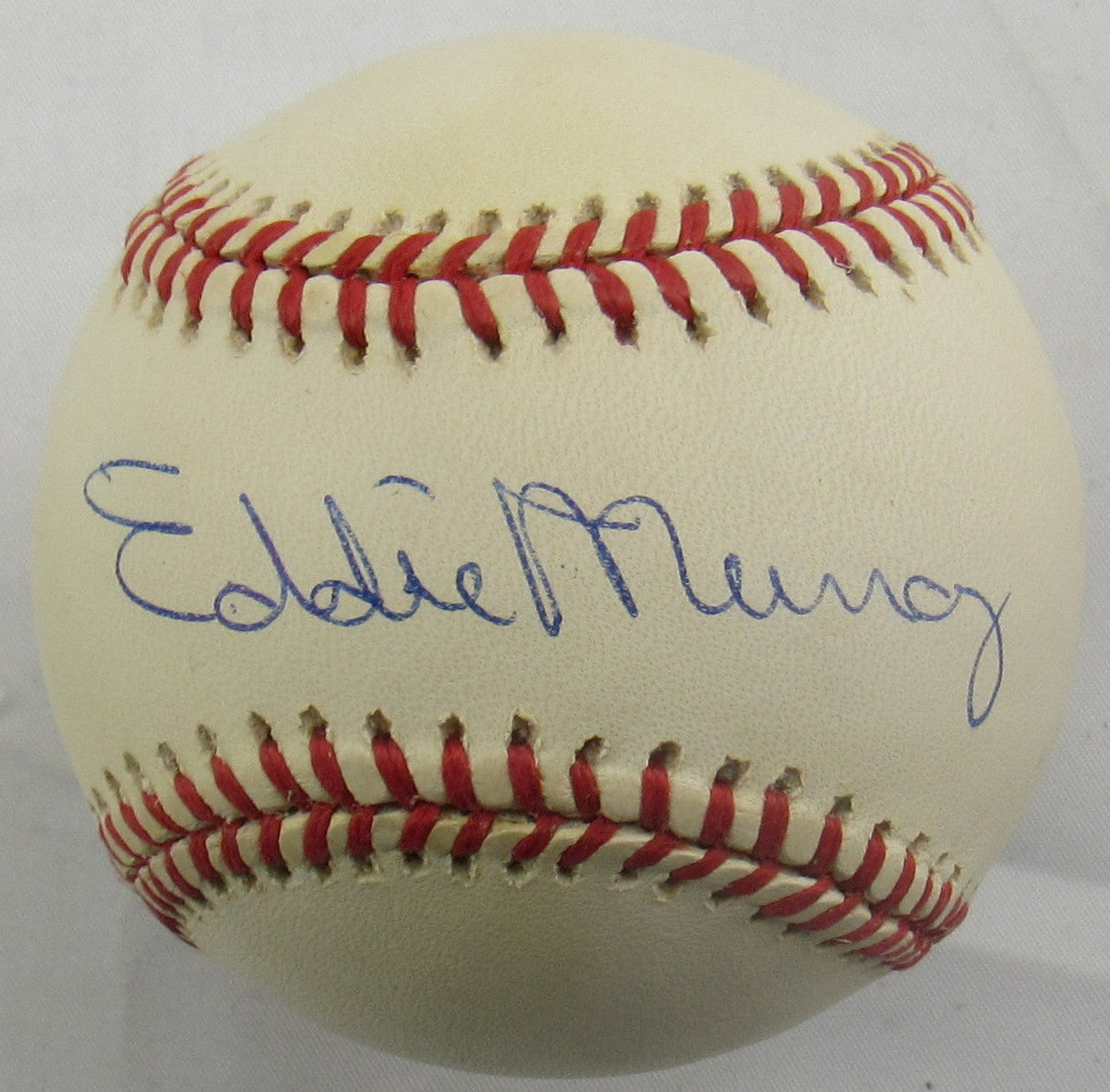 Eddie Murray Signed Auto Rawlings Baseball JSA CN60383