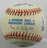 Eddie Murray Signed Auto Rawlings Baseball JSA CN60383