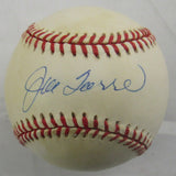 Joe Torre Signed Auto Rawlings Baseball JSA CN60390