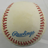Joe Torre Signed Auto Rawlings Baseball JSA CN60390