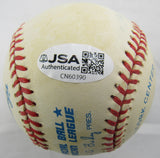 Joe Torre Signed Auto Rawlings Baseball JSA CN60390