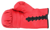 Muhammad Ali Authentic Signed Red Everlast Boxing Glove PSA/DNA Itp #4A54300