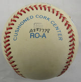 Bernie Williams Signed Auto Rawlings Baseball JSA CN60391