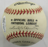 Greg Maddux Signed Auto Rawlings Baseball JSA CN60389