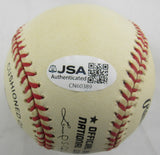 Greg Maddux Signed Auto Rawlings Baseball JSA CN60389
