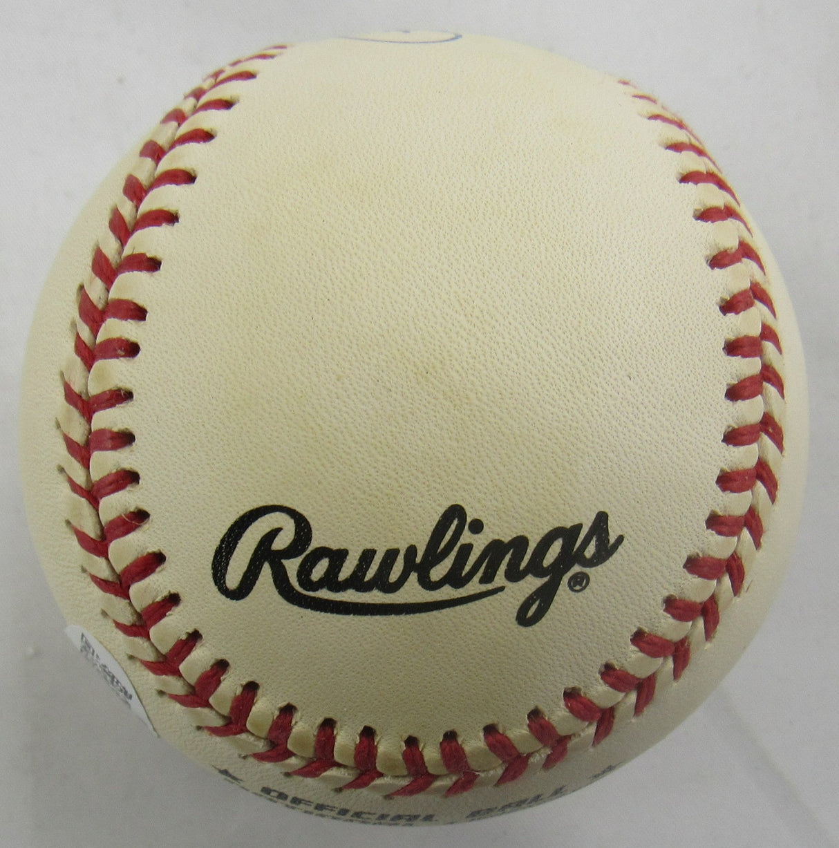 Pee Wee Reese Signed Auto Rawlings Baseball JSA CN60386