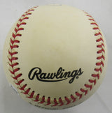 Pee Wee Reese Signed Auto Rawlings Baseball JSA CN60386