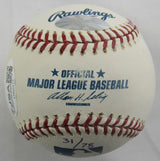 Willie Randolph Signed Auto Rawlings Baseball w/ Insc JSA CN60114