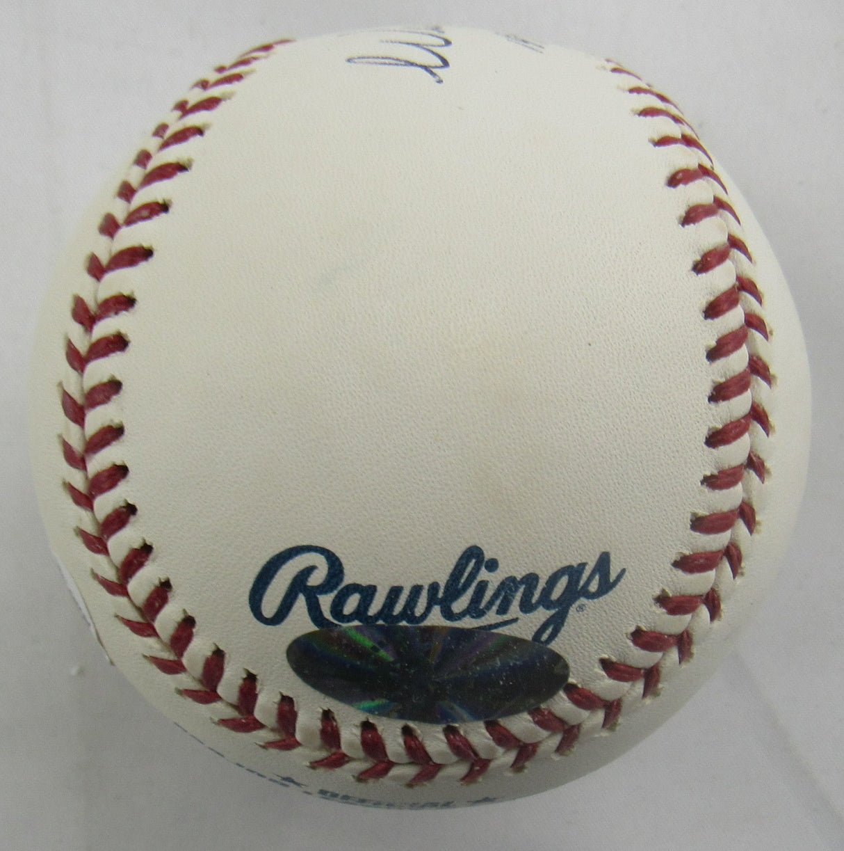 Willie Randolph Signed Auto Rawlings Baseball w/ Insc JSA CN60114