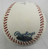 Willie Randolph Signed Auto Rawlings Baseball w/ Insc JSA CN60114