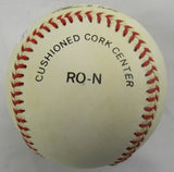 Lou Brock Signed Auto Rawlings Baseball JSA CN60113