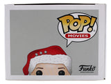 Chevy Chase Christmas Vacation Clark Signed Funko Pop Vinyl Figure BAS #WD24648