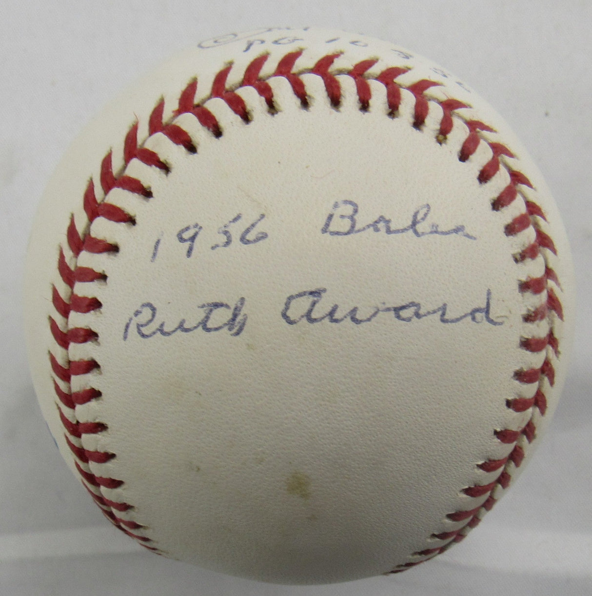 Don Larsen Signed Auto Rawlings Baseball JSA CN60112 - Multi Inscriptions