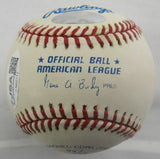 Don Larsen Signed Auto Rawlings Baseball JSA CN60112 - Multi Inscriptions