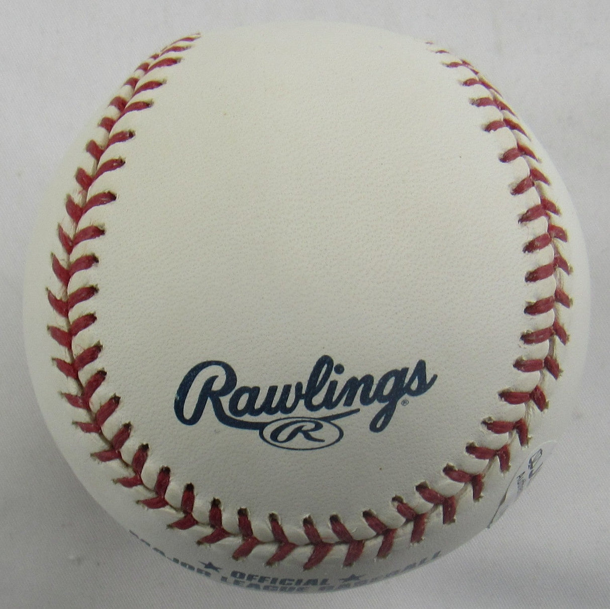 Mariano Rivera Signed Auto Rawlings Baseball JSA CN60111 - Last to Wear #42 Insc