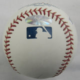 Mariano Rivera Signed Auto Rawlings Baseball JSA CN60111 - Last to Wear #42 Insc