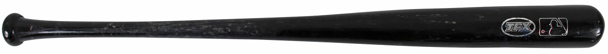 Yankees Derek Jeter Signed 2002-03 Game Used LS Bat GU Graded 9.5 PSA & BAS LOA