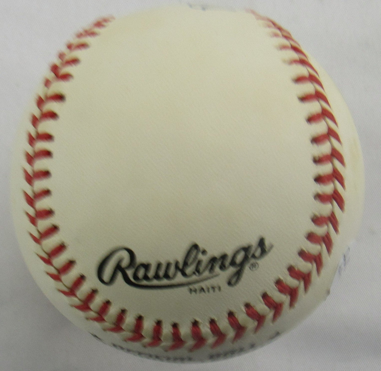 Stan Musial Signed Auto Rawlings Baseball JSA CN60110