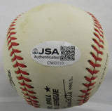 Stan Musial Signed Auto Rawlings Baseball JSA CN60110