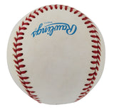 Muhammad Ali Cassius Clay Authentic Signed Bobby Brown Oal Baseball PSA #E67207