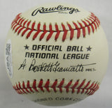 Pete Rose Signed Auto Rawlings Baseball JSA CN60107