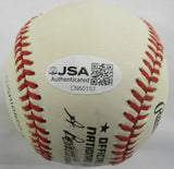 Pete Rose Signed Auto Rawlings Baseball JSA CN60107