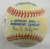 Don Larsen Signed Auto Rawlings Baseball JSA CN60106