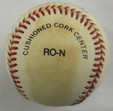 Stan Musial Signed Auto Rawlings Baseball JSA CN60105