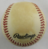 Stan Musial Signed Auto Rawlings Baseball JSA CN60105