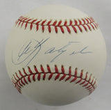 Carl Yastrzemski Signed Auto Rawlings Baseball JSA CN60104