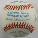 Roger Clemens Signed Auto Rawlings Baseball JSA CN60103