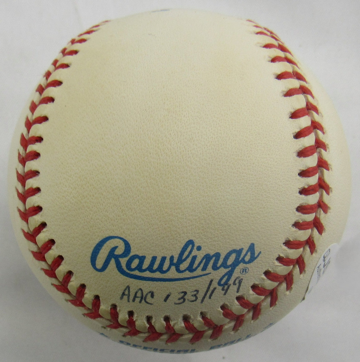 Yogi Berra Signed Auto Rawlings Baseball JSA CN60102