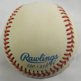 Yogi Berra Signed Auto Rawlings Baseball JSA CN60102