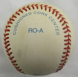 Yogi Berra Signed Auto Rawlings Baseball JSA CN60102