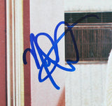 REO Speedwagon (3) Hall, Cronin & Doughty Signed Album Cover BAS #AB77822
