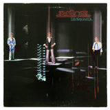 Ambrosia (3) Puerta, Drummond & North Signed Life Beyond L.A. Album Cover BAS