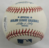 Don Larsen David Cone David Wells Signed Auto Rawlings Baseball JSA CN60097