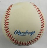 Don Larsen Signed Auto Rawlings Baseball JSA CN60096