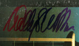 The Babys (3) Waite, Brock & Stocker Signed On The Edge Album Cover BAS #AB77811