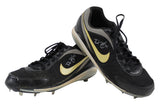 Giants Dan Runzler Authentic Signed Game Used Nike Cleats Autographed BAS