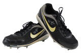 Giants Dan Runzler Authentic Signed Game Used Nike Cleats Autographed BAS