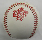 David Wells Signed Auto 1998 World Series Rawlings Baseball JSA CN60095